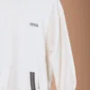 Beige Hoodie Organic Cotton - Rit'i