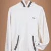 Beige Hoodie Organic Cotton - Rit'i