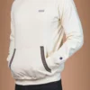 Beige Hoodie Organic Cotton - Rit'i