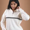 Beige Pullover Organic Cotton - Rit'i