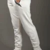 Beige Sweatpants Organic Cotton - Rit'i