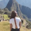 White Crop Top Organic Cotton - Raymi