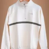 Beige Pullover Organic Cotton - Rit'i