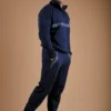 Navy Blue Pullover Organic Cotton - Yaku