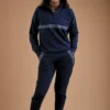 Navy Blue Pullover Organic Cotton - Yaku