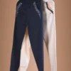 Beige Sweatpants Organic Cotton - Rit'i