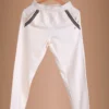 Beige Sweatpants Organic Cotton - Rit'i