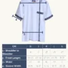 White T-Shirt Organic Cotton - Vinicunca